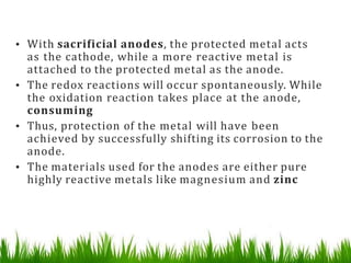 corrosion | PPTX