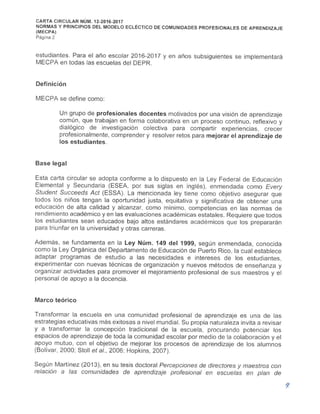 Carta Circular Num.12- 2016-2017 mecpa