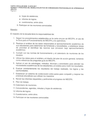 Carta Circular Num.12- 2016-2017 mecpa