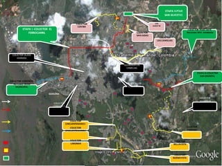 ETAPA II-PTAR
SAN SILVESTRE
ETAPA I -COLECTOR EL
FERROCARRIL
COLECTOR
COVIBA
COLECTOR
SAN JUDAS
COLECT OR
SAN
SILVEST RE
COLECTOR
LAS CAMELIAS
COLECTOR POZO SIETE
Recursos: Min. Ambiente
COLECTOR OLAYA
HERRERA
QUEBRADALAS
CAMELIAS
ETAPA III-COLECTOR
SUR ORIENTAL
COLECTOR COMERCIO
Rercusos: OCAD
MUNICIPAL
COLECTOR LOS
FUNDADORES
GDALENA
COLECTOR
COMUNA 1
COLECTOR
VILLARELIS
COLECTOR
CINCUENTENARIO1
COLECTOR
CINCUENTENARIO2
COLECTOR
PARAISO
COLECTOR
LIMONAR
COLECTOR
BELLAVISTA
COLECTOR
BUENAVISTA
 