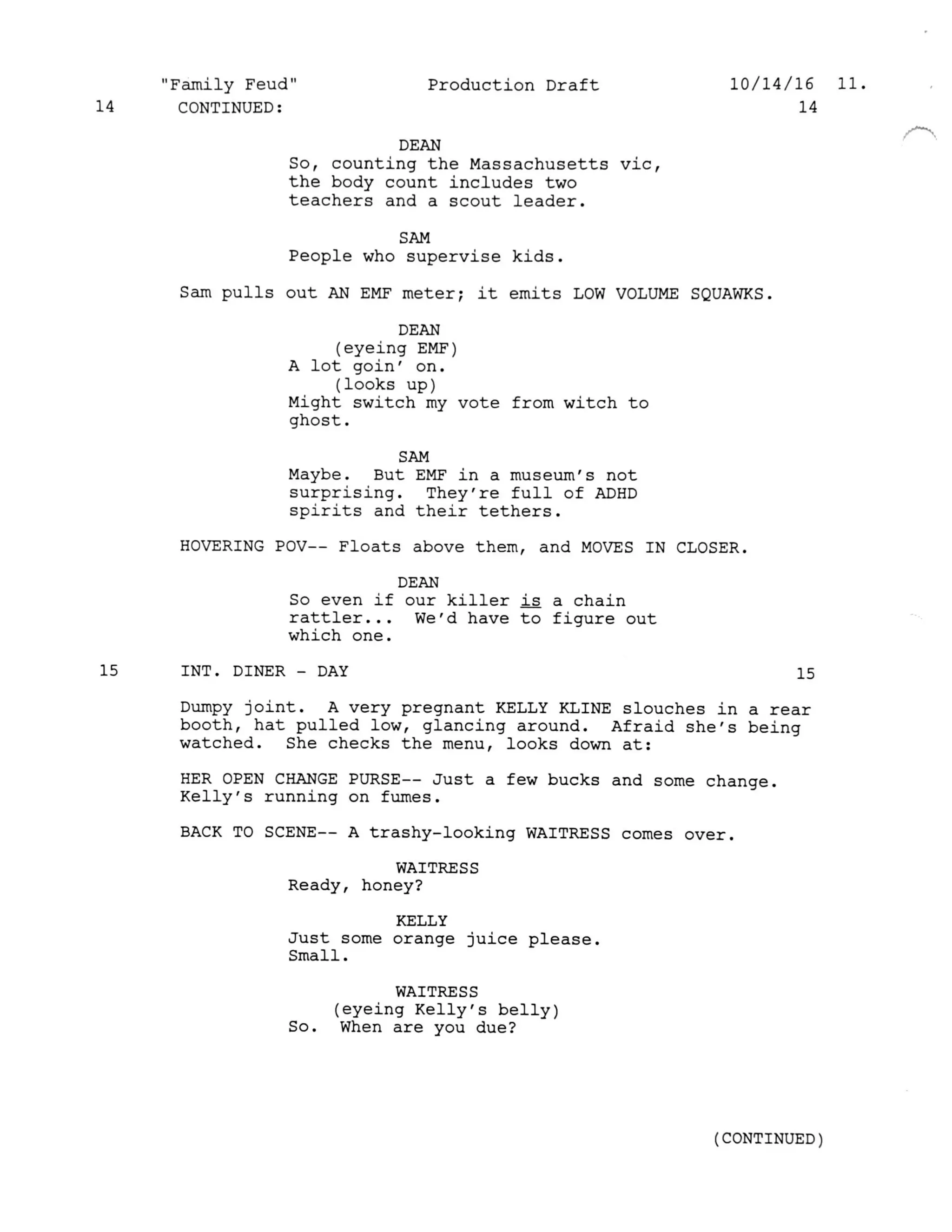 12.13 Family Feud script