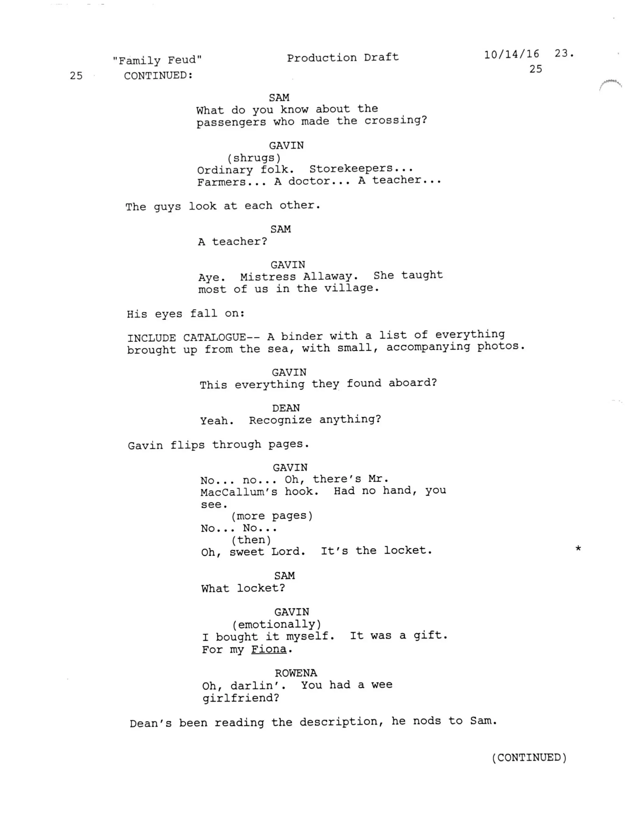 12.13 Family Feud script