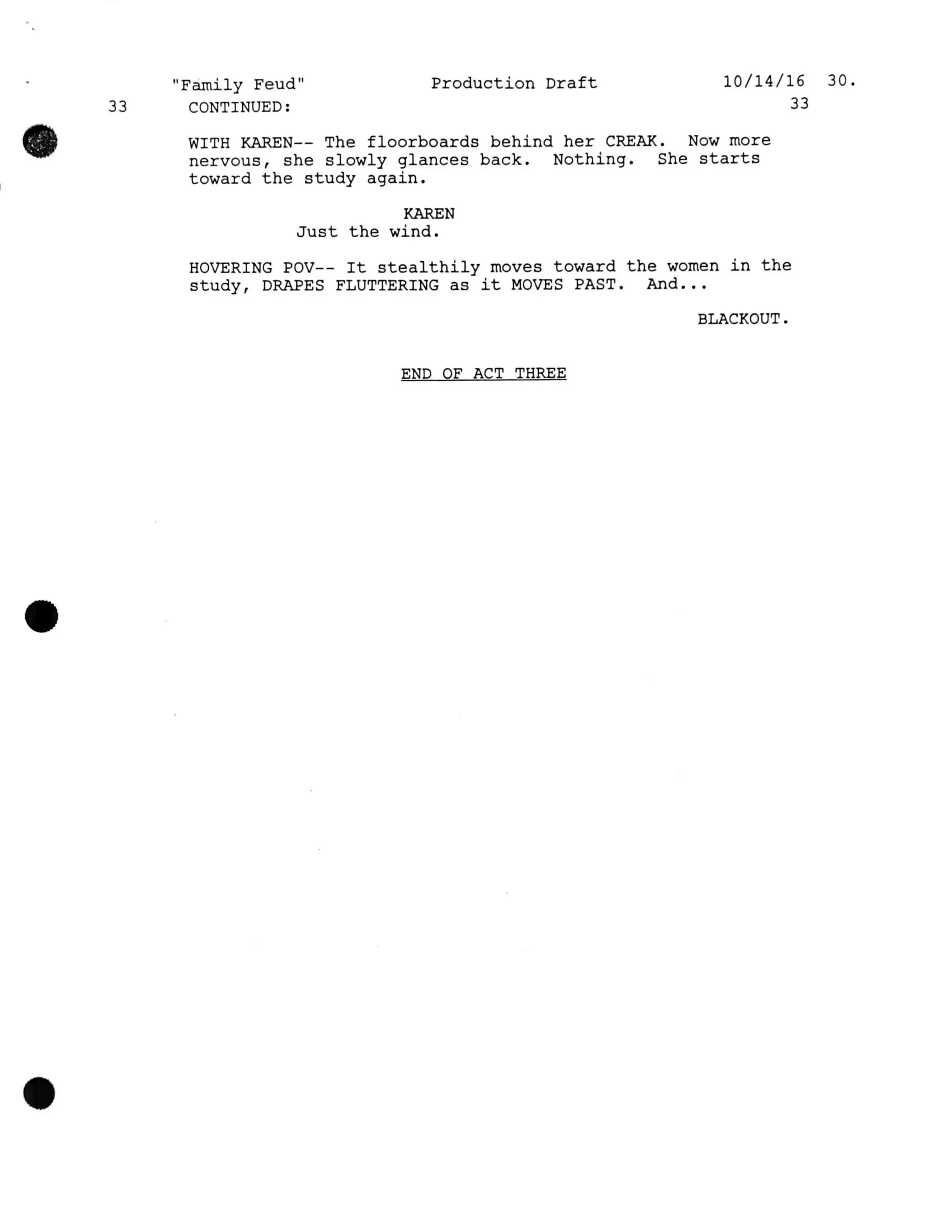 12.13 Family Feud script
