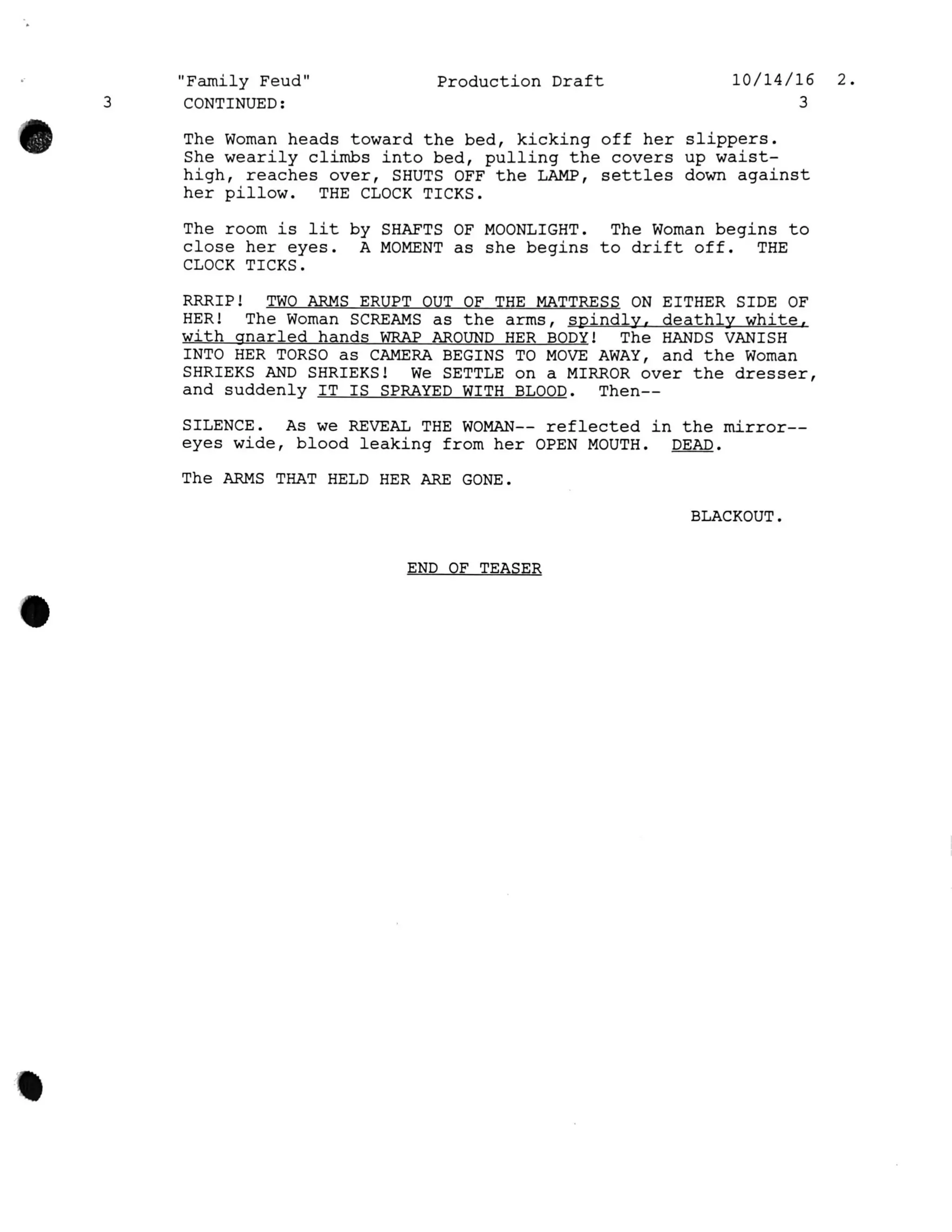 12.13 Family Feud script