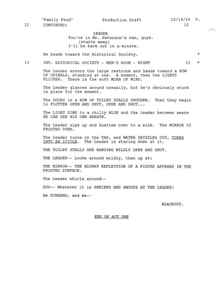 12.13 Family Feud script