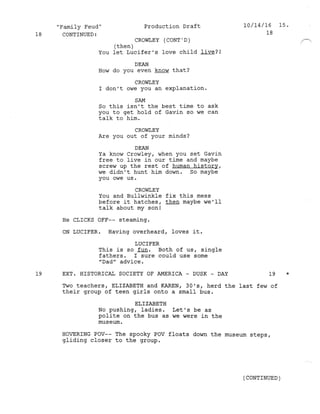 12.13 Family Feud script