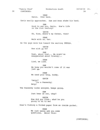 12.13 Family Feud script