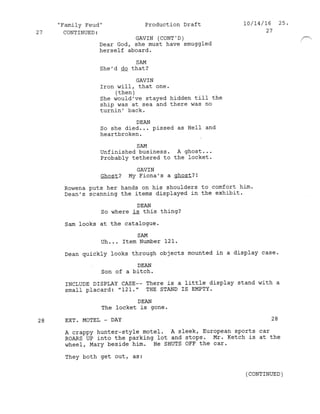 12.13 Family Feud script