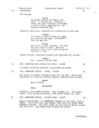 12.13 Family Feud script
