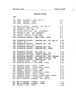 12.13 Family Feud script