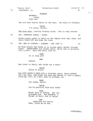 12.13 Family Feud script
