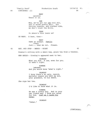 12.13 Family Feud script