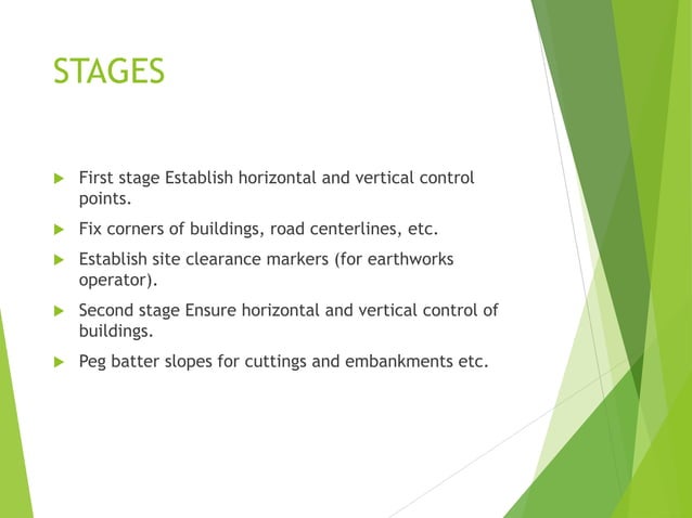 Vertical Control 12.1. Horizontal and vertical control (1).pptx | Civil Engineering ...