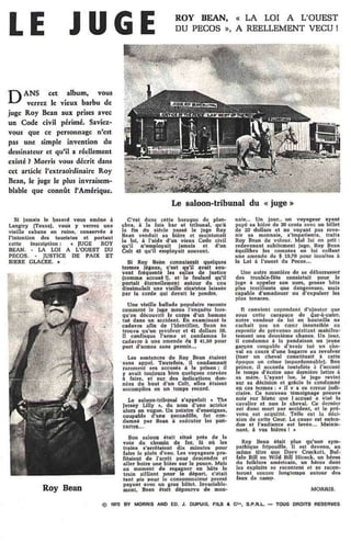 ΛΟΥΚΥ ΛΟΥΚ 12 Ο Δικαστής