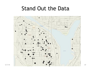 Stand Out the Data
47
5/7/19
 
