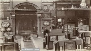 VAM Museum, Londra
 