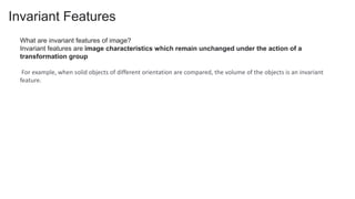 12. Multi Resolution analysis, Scale invariant futures.pptx