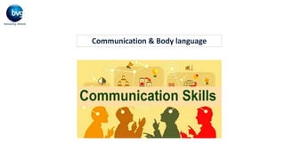 12. Communication & Body language (Final).pptx