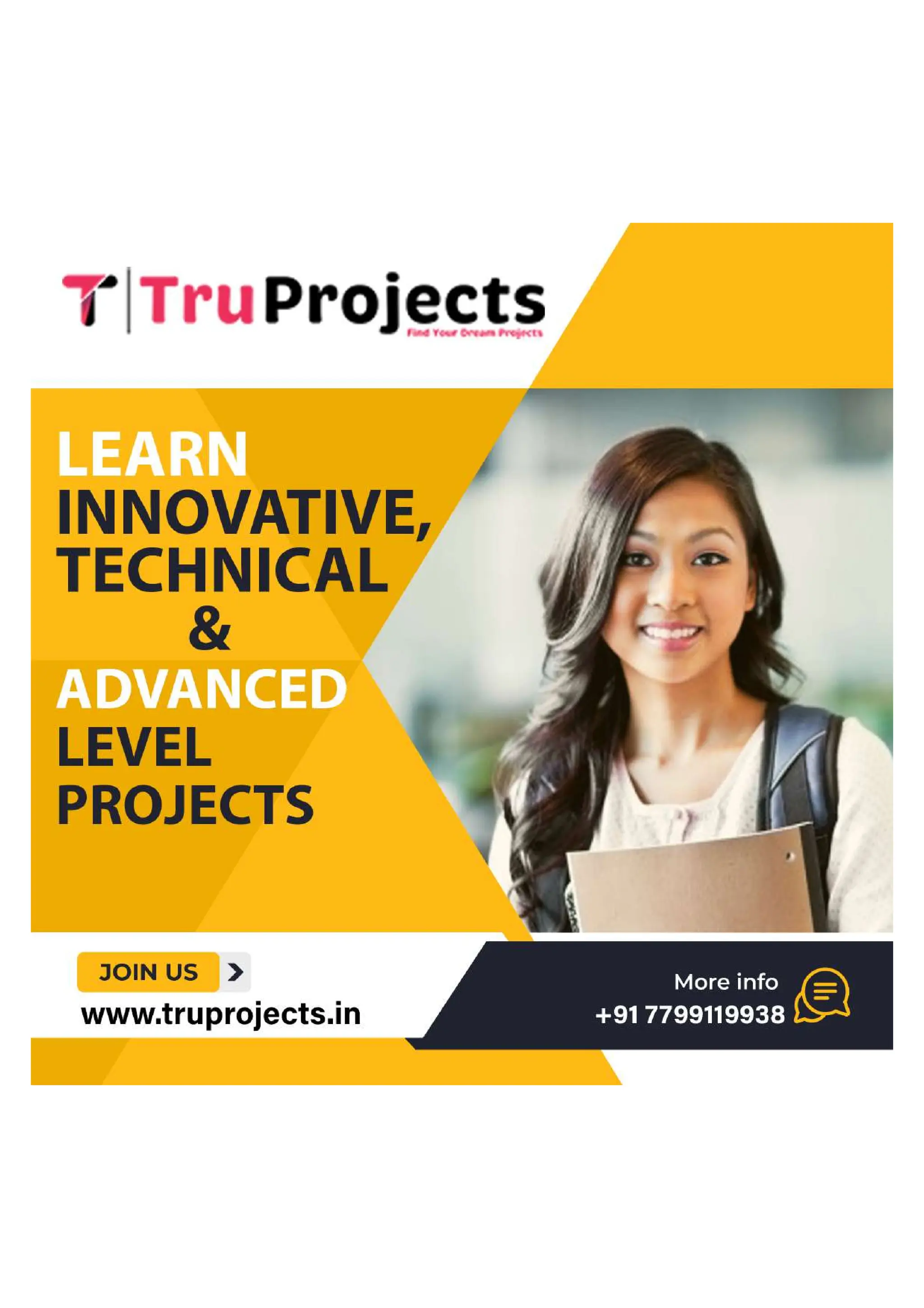 Final Year CSE Major Machine Learning Live Projects for Final Year Students in Hyderabad