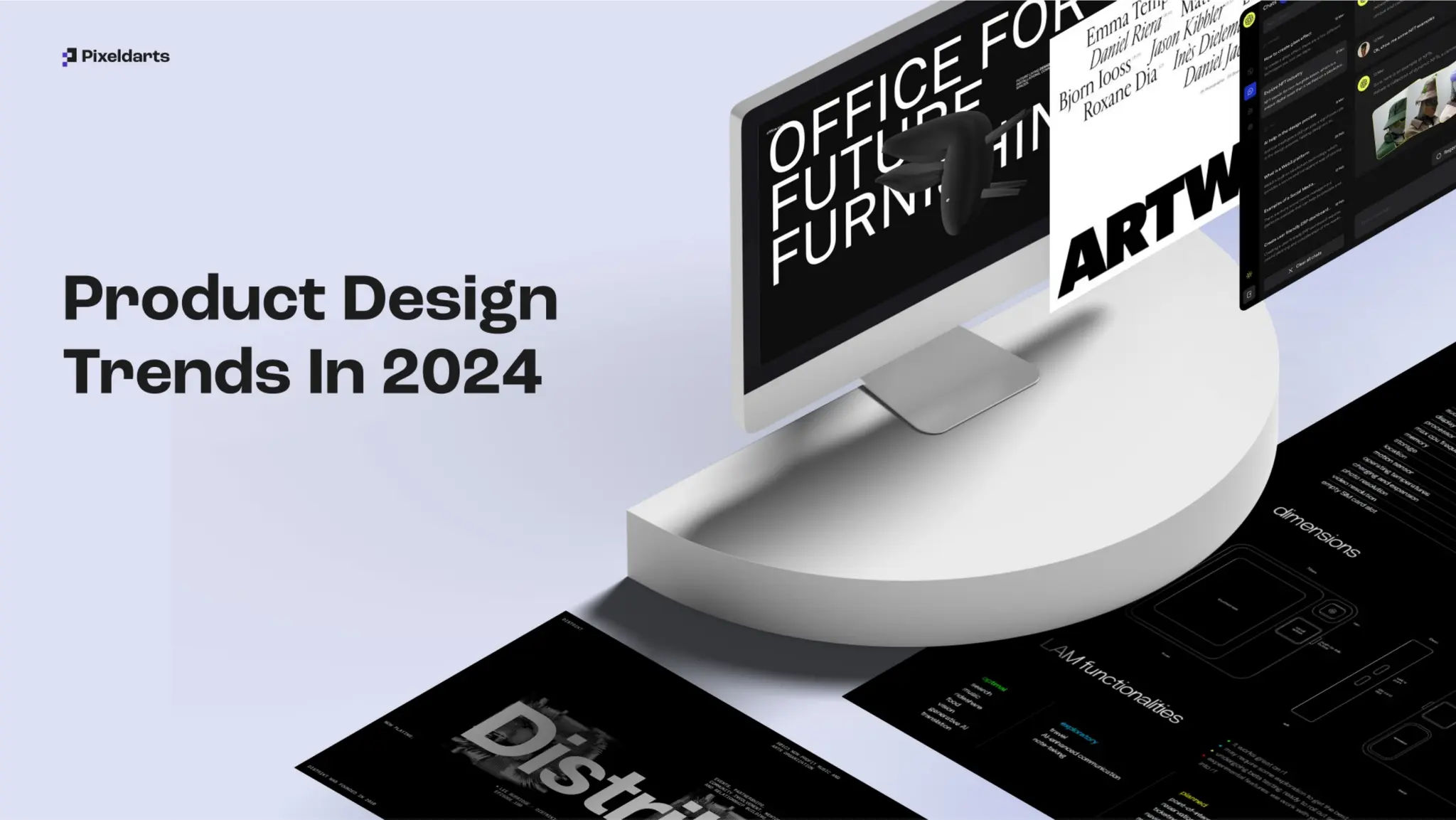 Product Design Trends in 2024 | Teenage Engineerings | PDF