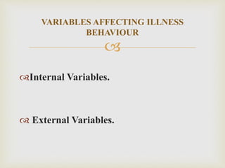 12. Illness Lecture Behavioral Science.pptx