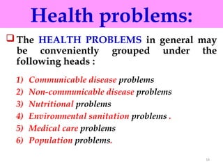 12. health problems.pptxeeersdgghhh jhgv | PPTX