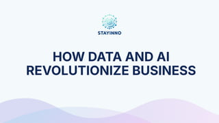 Andriy Bilous: How Data and AI Revolutionize Business (UA) | PDF
