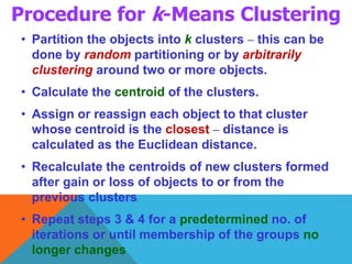 12. Clustering.pdf for the students of aktu. | PDF
