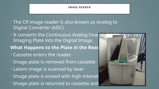 Imaging Reader Process 12. QA & QC Conventional and Digital Radiography by Ravindra Kumar .pptx