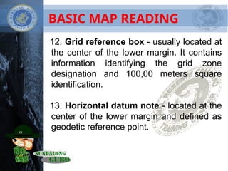 Basic Map Reece 12.-Basic-Map-Reading . | PPTX