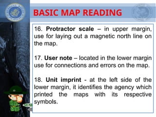 Basic Map Reading Principles 12.-Basic-Map-Reading . | PPTX
