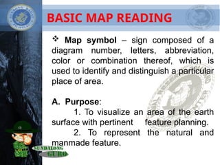 Basic Map Reading Principles 12.-Basic-Map-Reading . | PPTX