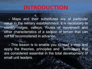 Basic Map Reading Principles 12.-Basic-Map-Reading . | PPTX