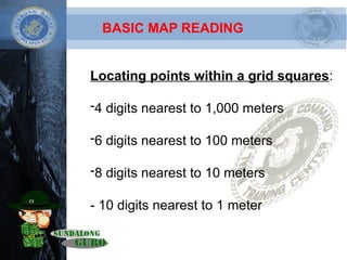 Basic Map Reading Principles 12.-Basic-Map-Reading . | PPTX