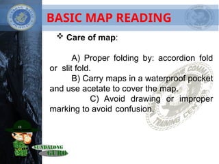Basic Map Reading Principles 12.-Basic-Map-Reading . | PPTX