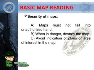 basic map reading | ppt Images High Quality Grahic 12.-Basic-Map-Reading . | PPTX