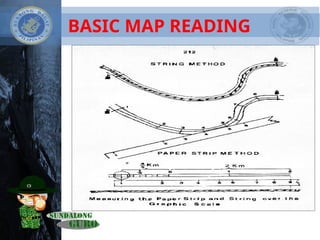 Basic Map Reading Principles 12.-Basic-Map-Reading . | PPTX