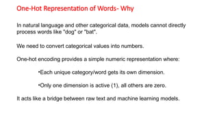 Computational Representation Example Computational Representation of Language | PPTX