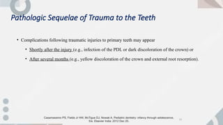 Nowak Infection Model 12.TRAUMA intro.pptx traumatology presentation | PPTX