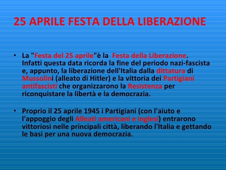 La Sera Del Di Di Festa Riassunto
