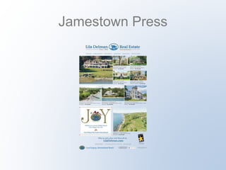 Jamestown Press
 