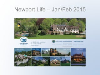 Newport Life – Jan/Feb 2015
 