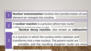 Transmutation Process 1_2.2-Synthesis-of-new-elements.pphaahhahaha | PPTX