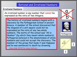 12. RATIONAL AND IRRATIONAL NUMBERS.pptx