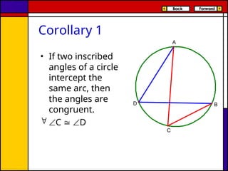 Circles-inscribed-angles-theorems-examples.ppt