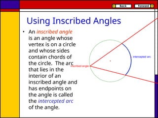 Circles-inscribed-angles-theorems-examples.ppt