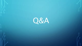 Q&A
 