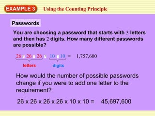 12.4 counting methods 1 | PPT