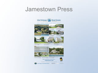 Jamestown Press 
 