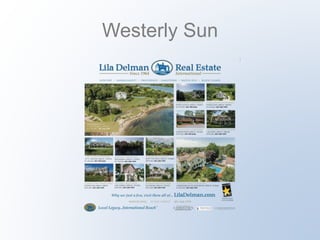 Westerly Sun 
 